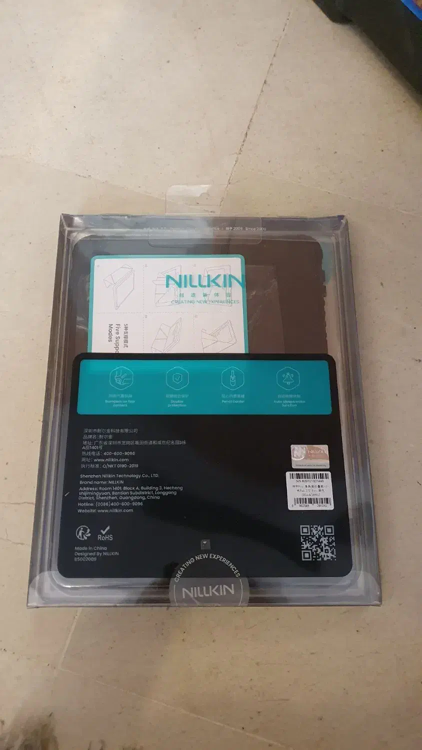 nilkin Mi Pad 7/7Pro|لوازم جانبی موبایل و تبلت|تهران, اختیاریه|دیوار