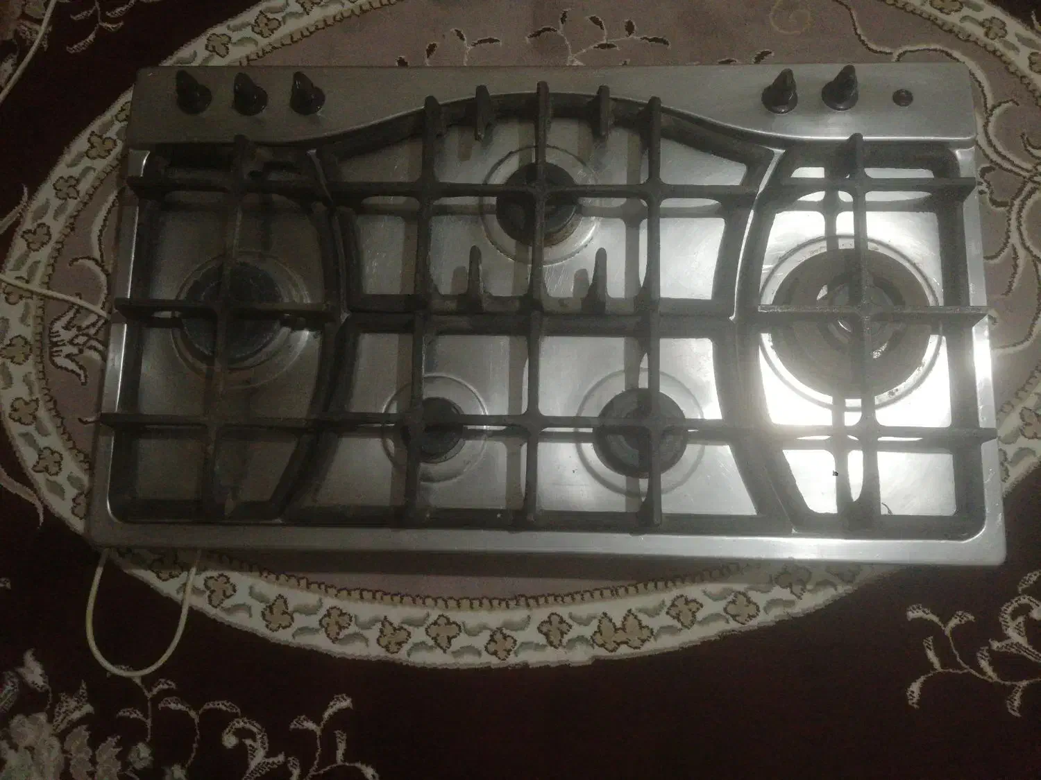 گاز کابینتی|اجاق گاز و لوازم برقی پخت‌وپز|سبزوار, چهارراه فرودگاه|دیوار