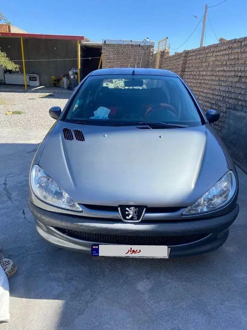 پژو 206 SD V20، مدل ۱۳۸۹|خودرو سواری و وانت|تبریز, |دیوار