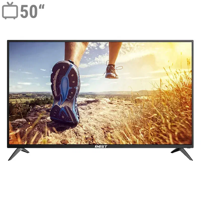 تلوزیون ۵۰ اینچ best|تلویزیون و پروژکتور|تبریز, |دیوار