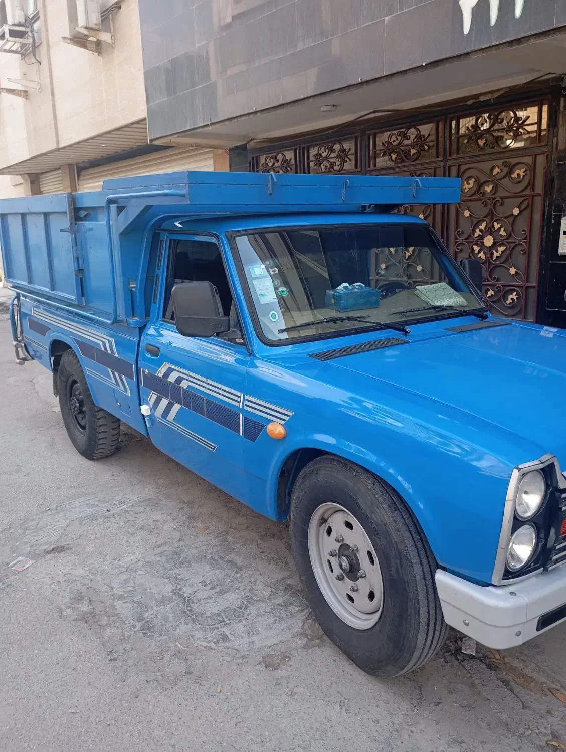 فروش نیسان ابشنال دوگانهسوز شرکتی|خودرو سواری و وانت|بندرعباس, |دیوار