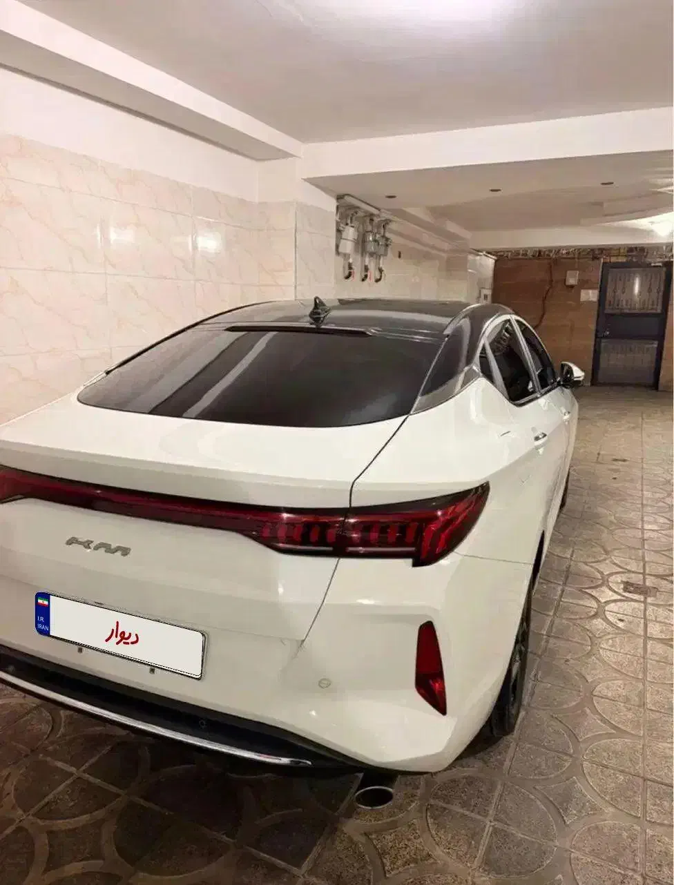 کی ام سیKmc j7|خودرو سواری و وانت|کرج, عظیمیه|دیوار