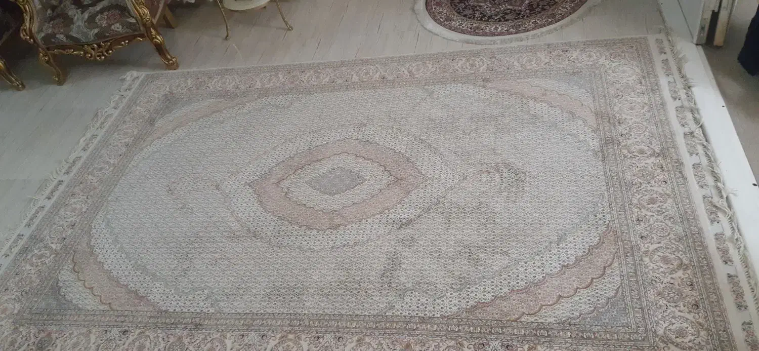 فرش ماشینی طرح ماهی ۱۲۰۰ شانه|فرش|مرند, |دیوار