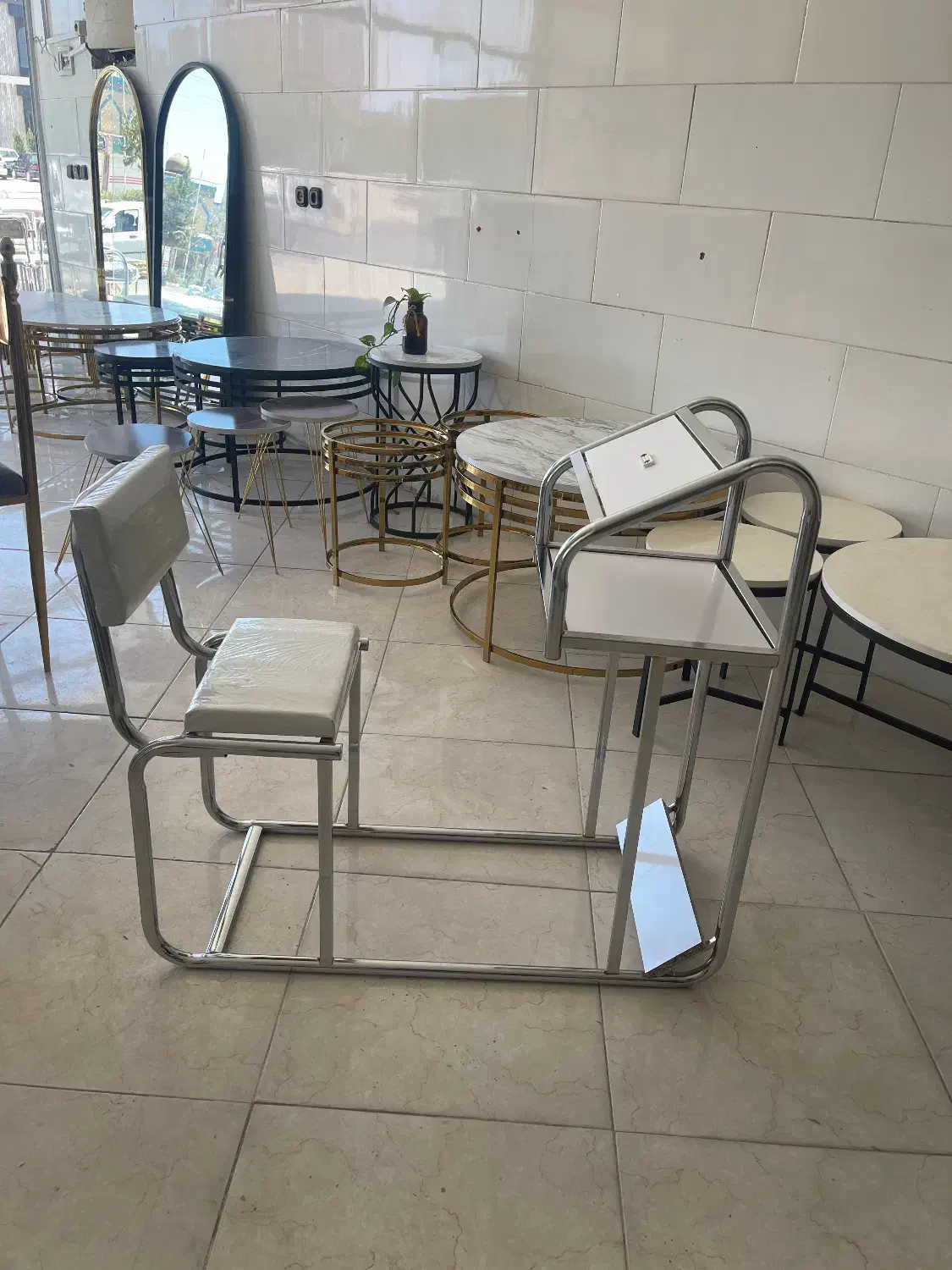 صندلی نماز فروش مشهد|صندلی و نیمکت|مشهد, گرجی علیا|دیوار