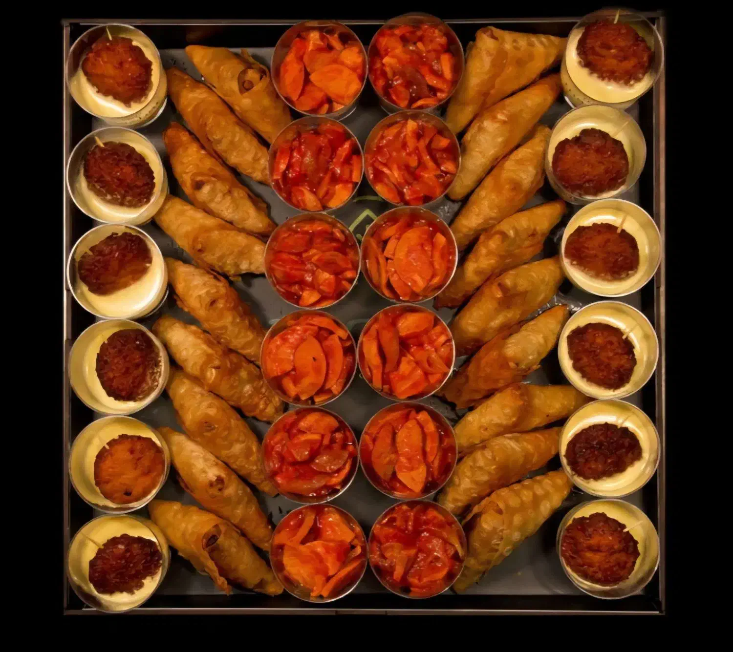 فینگرفود مزبار|خدمات پذیرایی، مراسم|اهواز, کیان اباد|دیوار