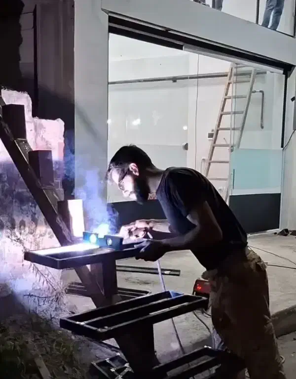 جوشکاری سیار|خدمات پیشه و مهارت|مینودشت, |دیوار