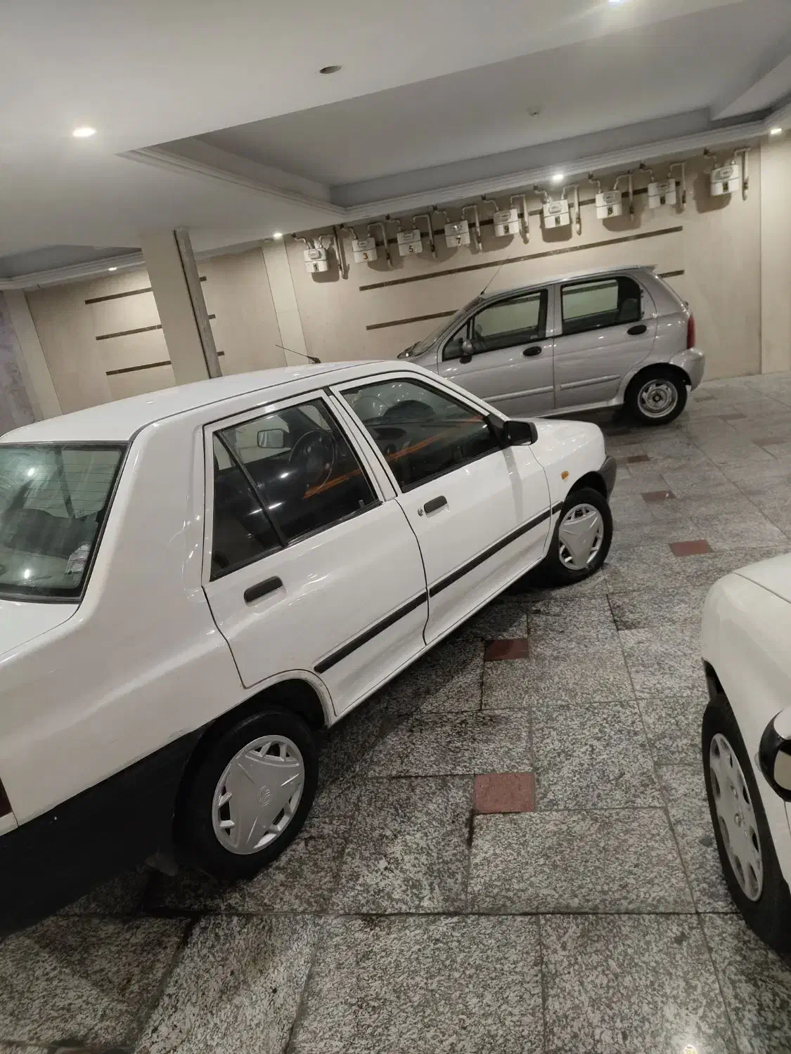 پراید ۱۳۱ se مدل ۹۵ سالم|خودرو سواری و وانت|تهران, مشیریه|دیوار