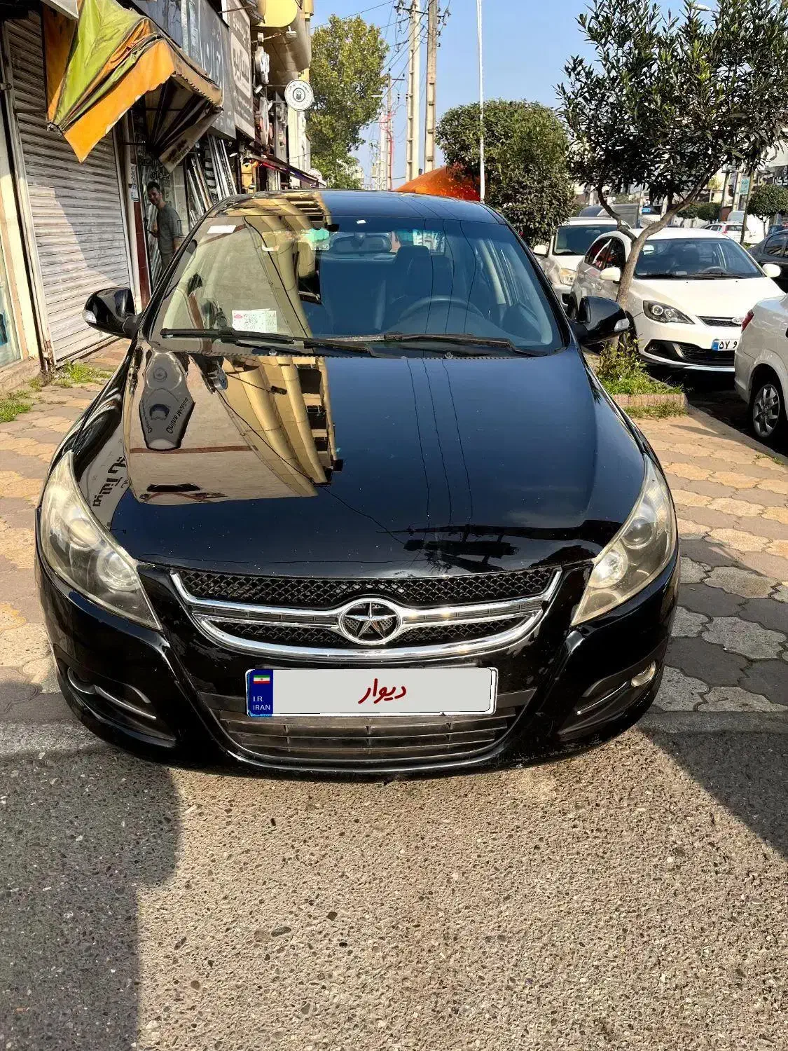 جکj5 بی رنگ بی ضربه مدل ۹۳|خودرو سواری و وانت|رشت, رشتیان|دیوار