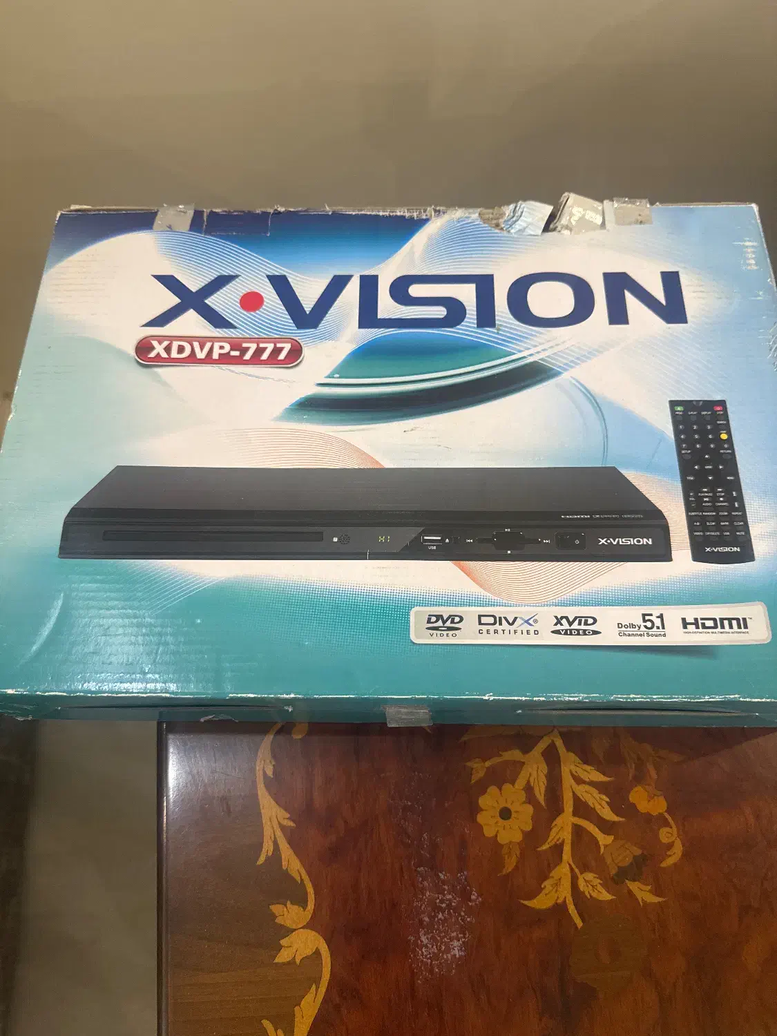 دی وی دی|پخشکننده DVD و ویدیو|تهران, جنتآباد شمالی|دیوار