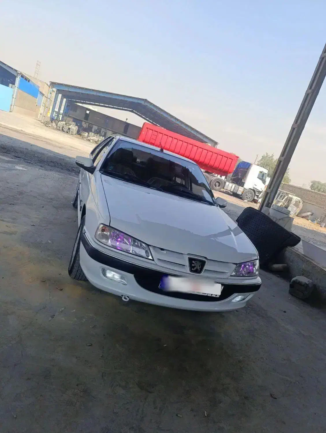 پارس تیوفایو|خودرو سواری و وانت|اهواز, کوی مهدیس|دیوار