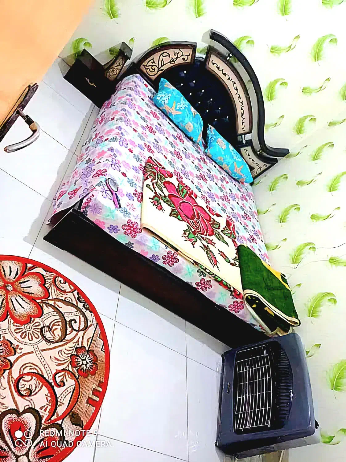 سوییت اجاره روزانه همکف دربست راه جدا|اجارهٔ کوتاهمدت آپارتمان و سوئیت|مشهد, ایثارگران|دیوار