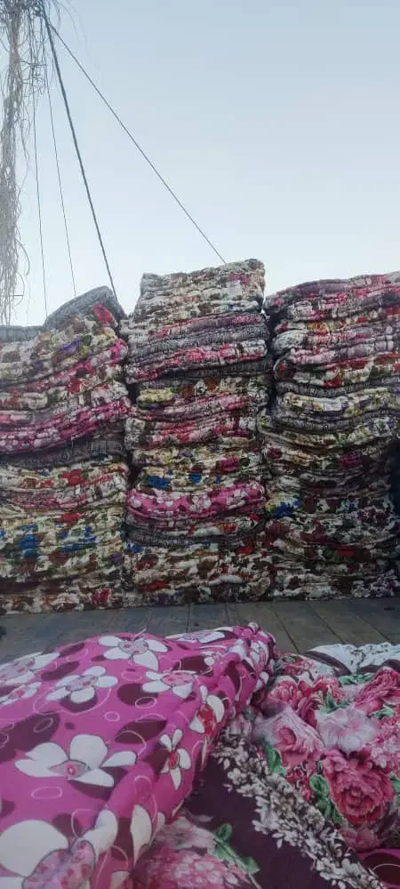 کالا خواب لحاف تشک|رختخواب، بالش، پتو|ایذه, |دیوار