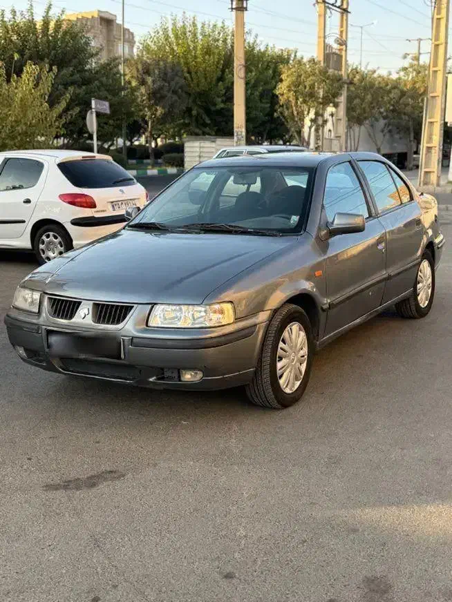 سمند۸۳نوک مدادی دوگانه CNG(اقساط و معاوضه)|خودرو سواری و وانت|کرج, شاهینویلا|دیوار