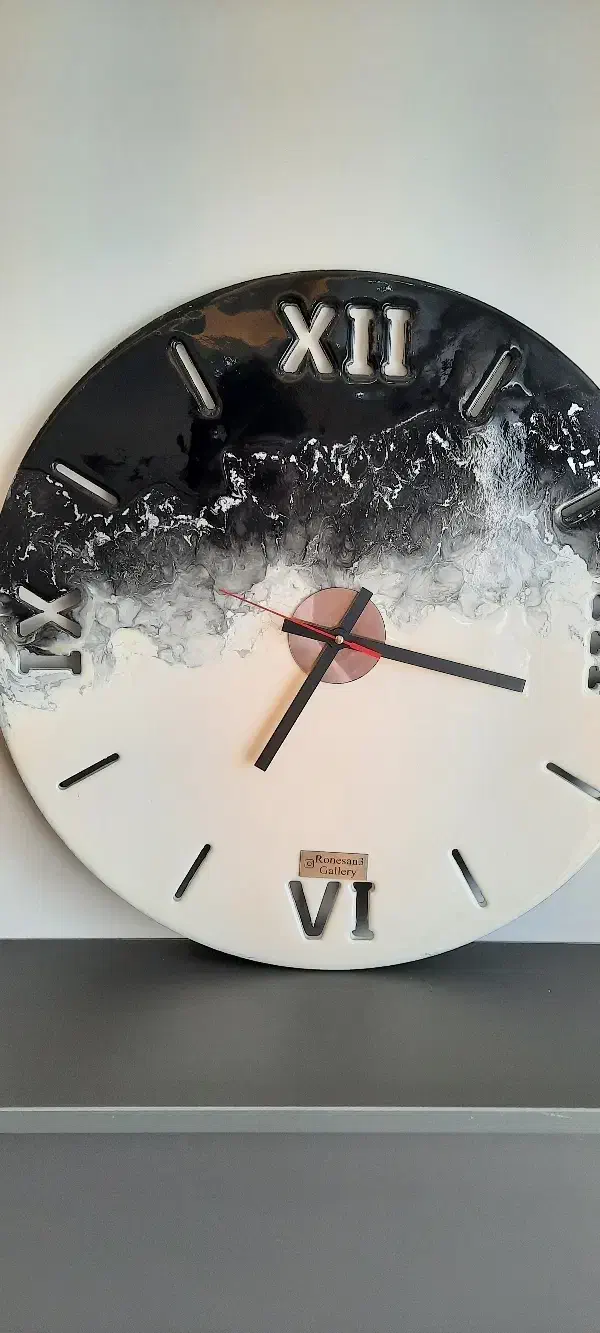 ساعت|ساعت دیواری و تزئینی|کرج, شهرک فهمیده|دیوار