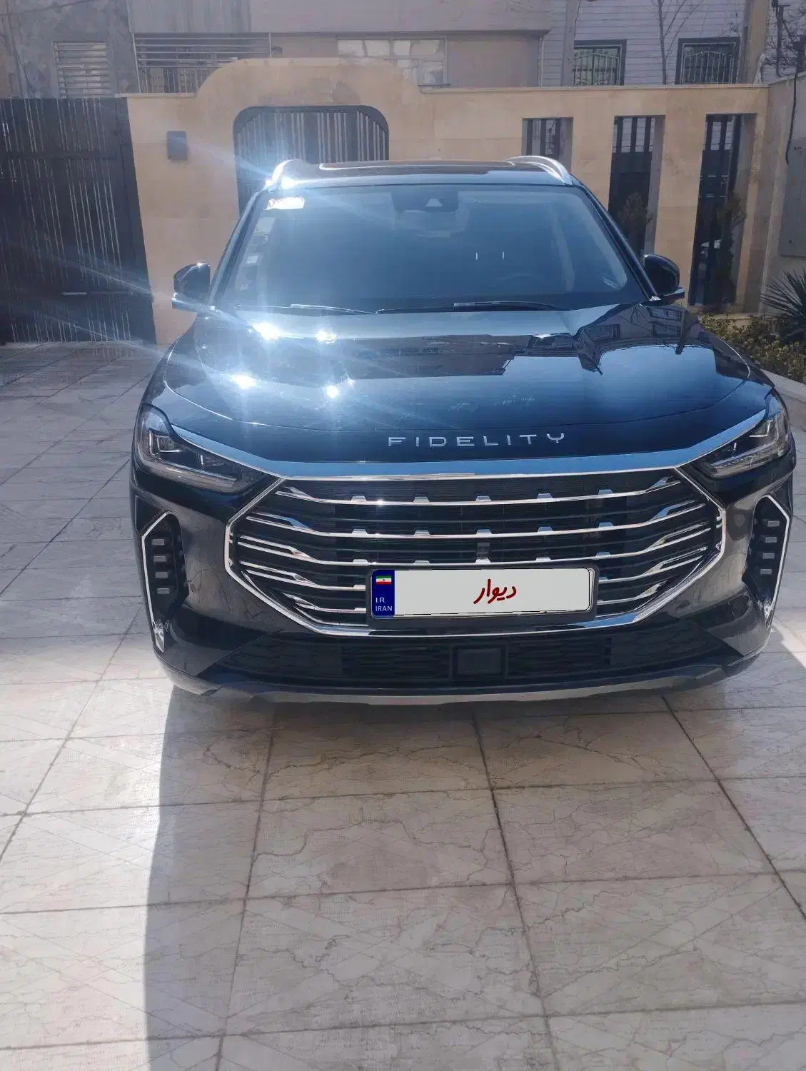 فیدلیتی پرستیژ 402|خودرو سواری و وانت|فردیس, فردیس|دیوار