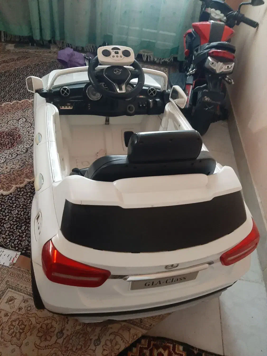 ماشین شارژی|اسباب‌‌بازی|ورامین, ورامین|دیوار