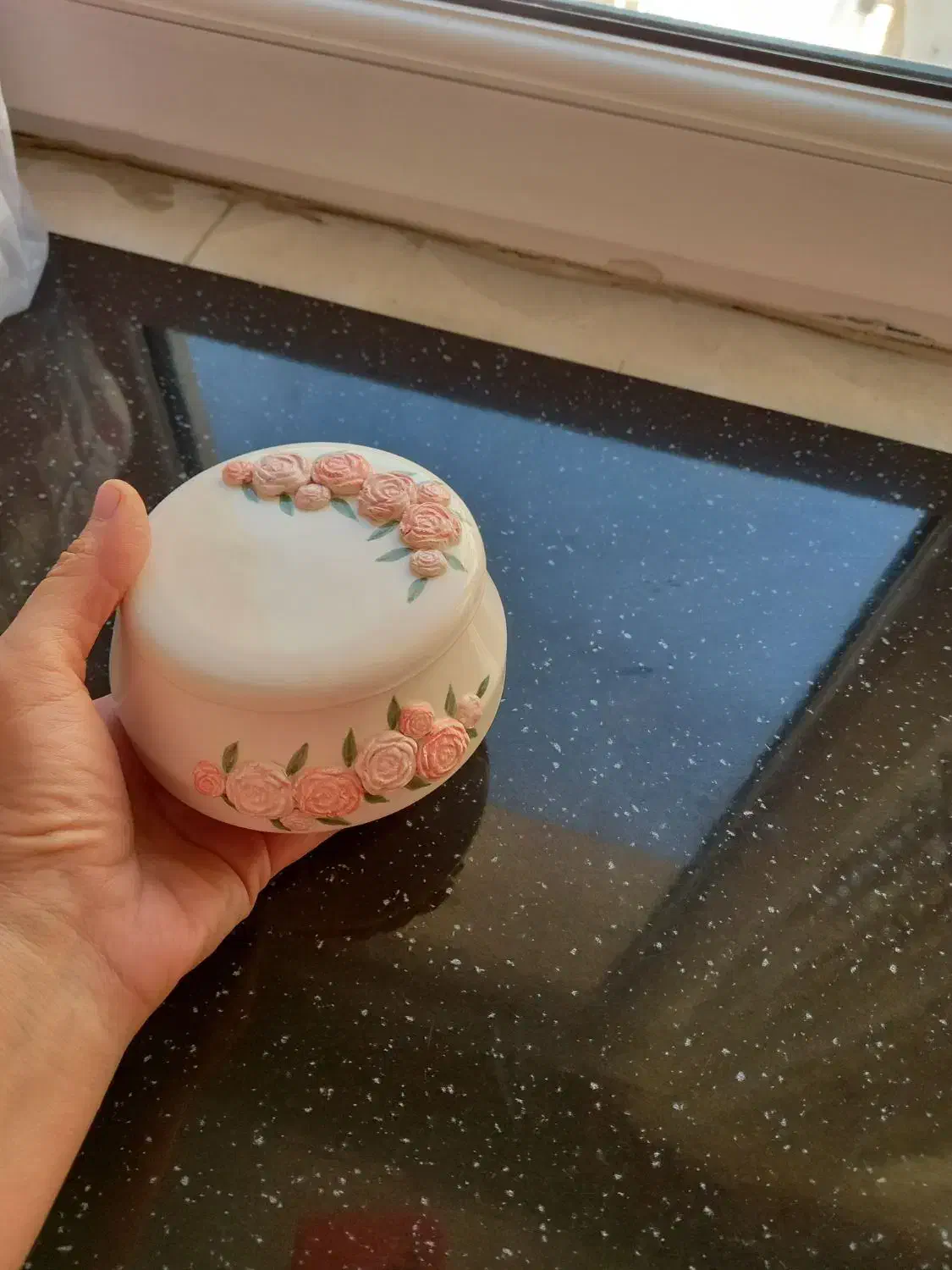 شکلات خوری صنایع دستی|صنایع دستی و سایر لوازم تزئینی|رودهن, |دیوار