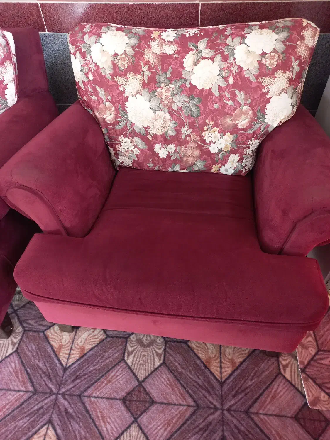 فروش مبل چهار نفره|مبلمان خانگی و میز عسلی|رشت, حومه رشت|دیوار