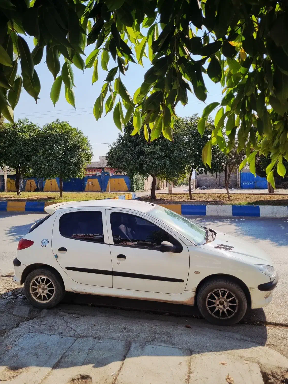 206 تی 2|خودرو سواری و وانت|نورآباد ممسنی, |دیوار