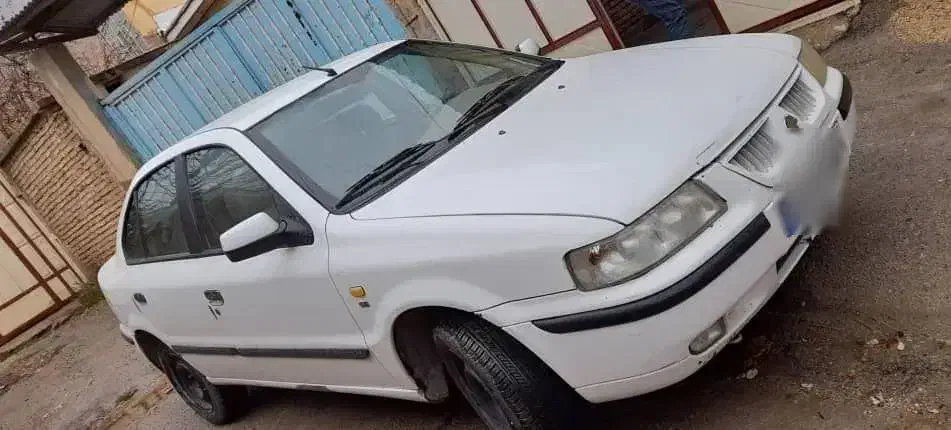 سمند مدل ۹۰|خودرو سواری و وانت|اردل, |دیوار