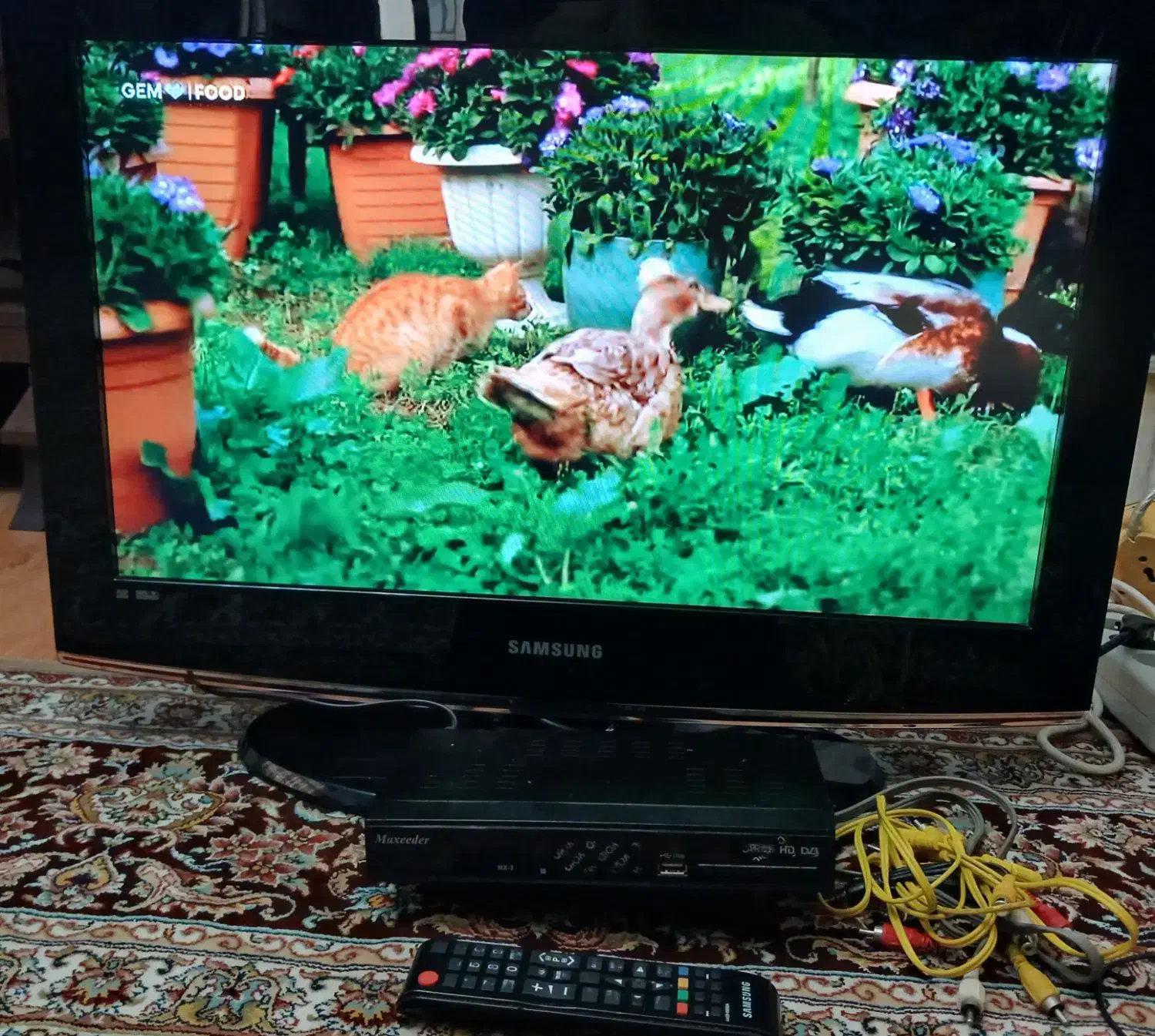 اصل کره  ۲۲ اینج و۲۶. اینچ ودستگاه دیجتال ولوازم|تلویزیون و پروژکتور|تهران, آشتیانی|دیوار