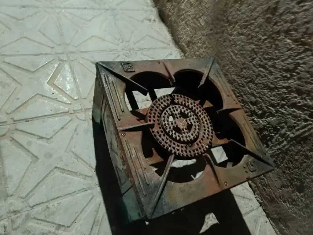 اجاق گاز زمینی|اجاق گاز و لوازم برقی پخت‌وپز|نی‌ریز, |دیوار