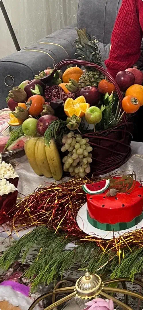 سبد تزیینی|صنایع دستی و سایر لوازم تزئینی|اسلامشهر, شهرک مصطفی خمینی|دیوار