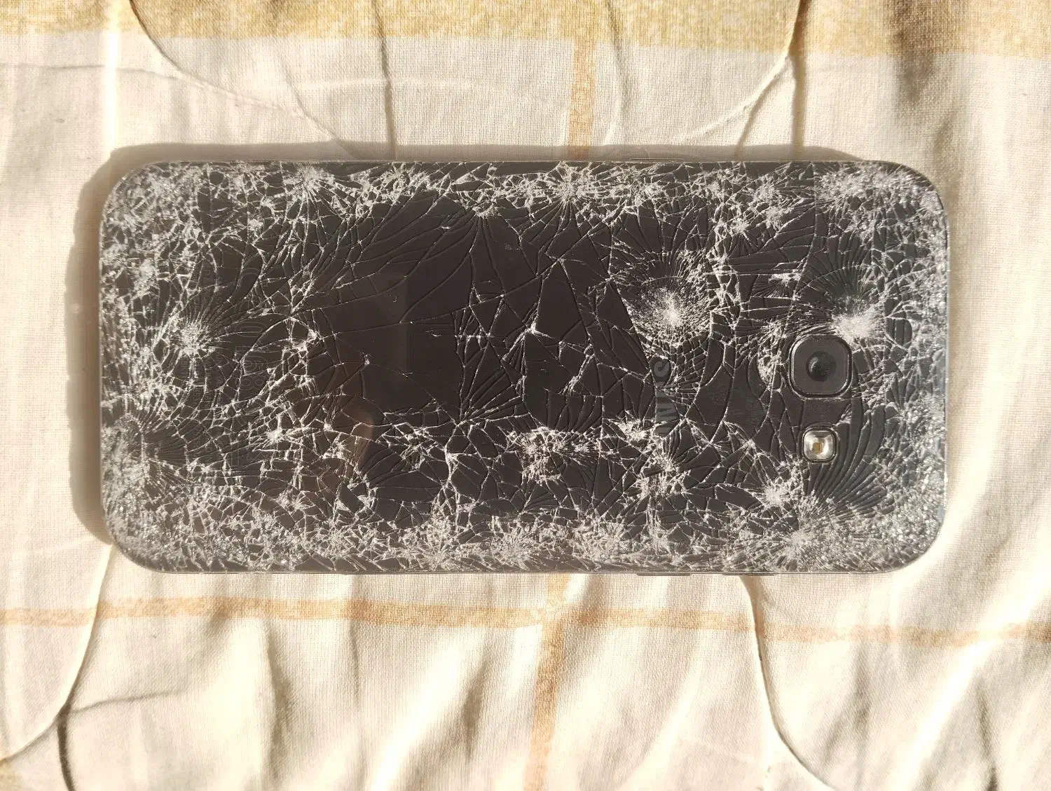 A5 2017 Samsung|موبایل|تهران, جمالزاده|دیوار