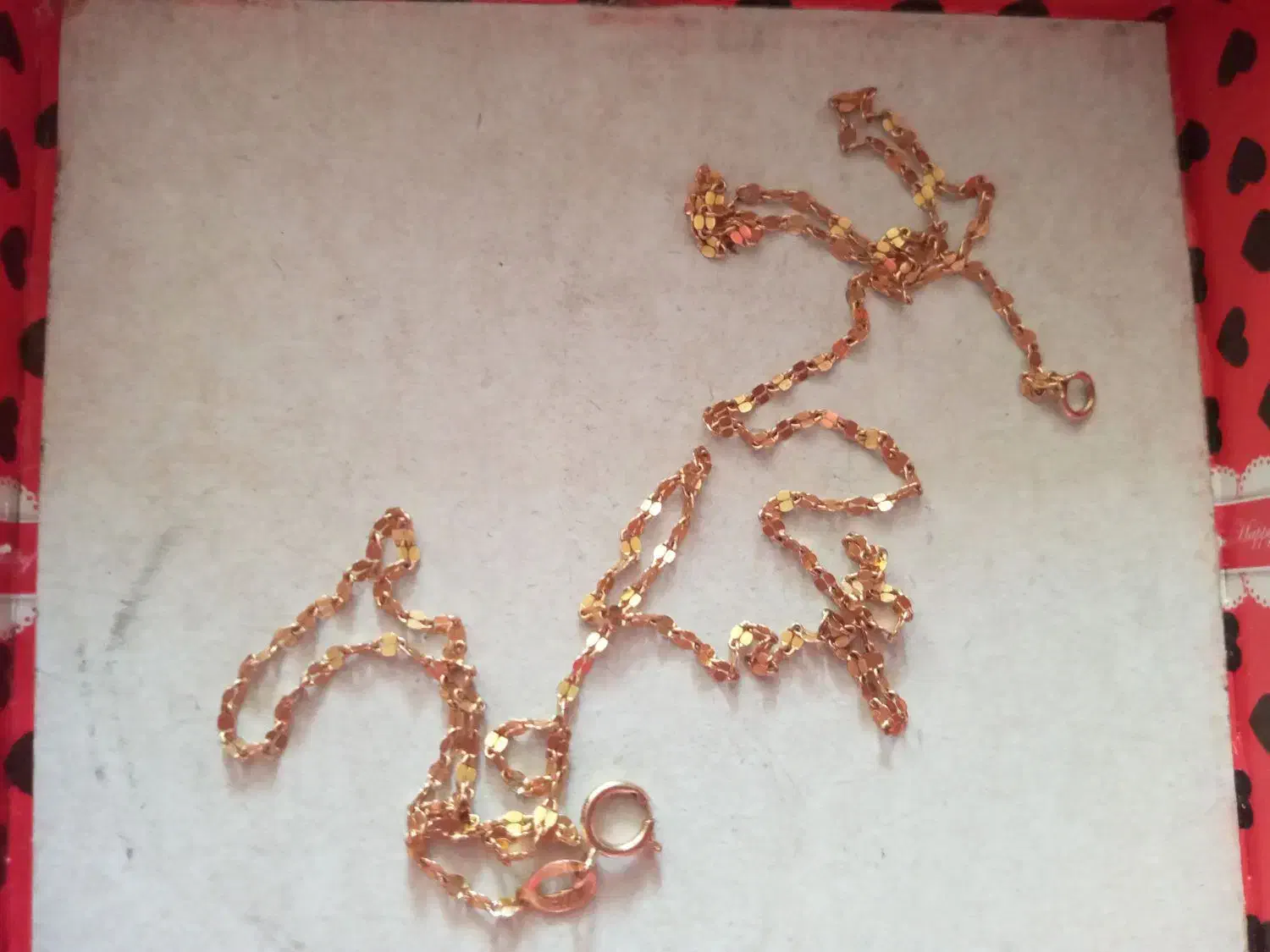 طلا در حد نو|جواهرات|ایذه, |دیوار