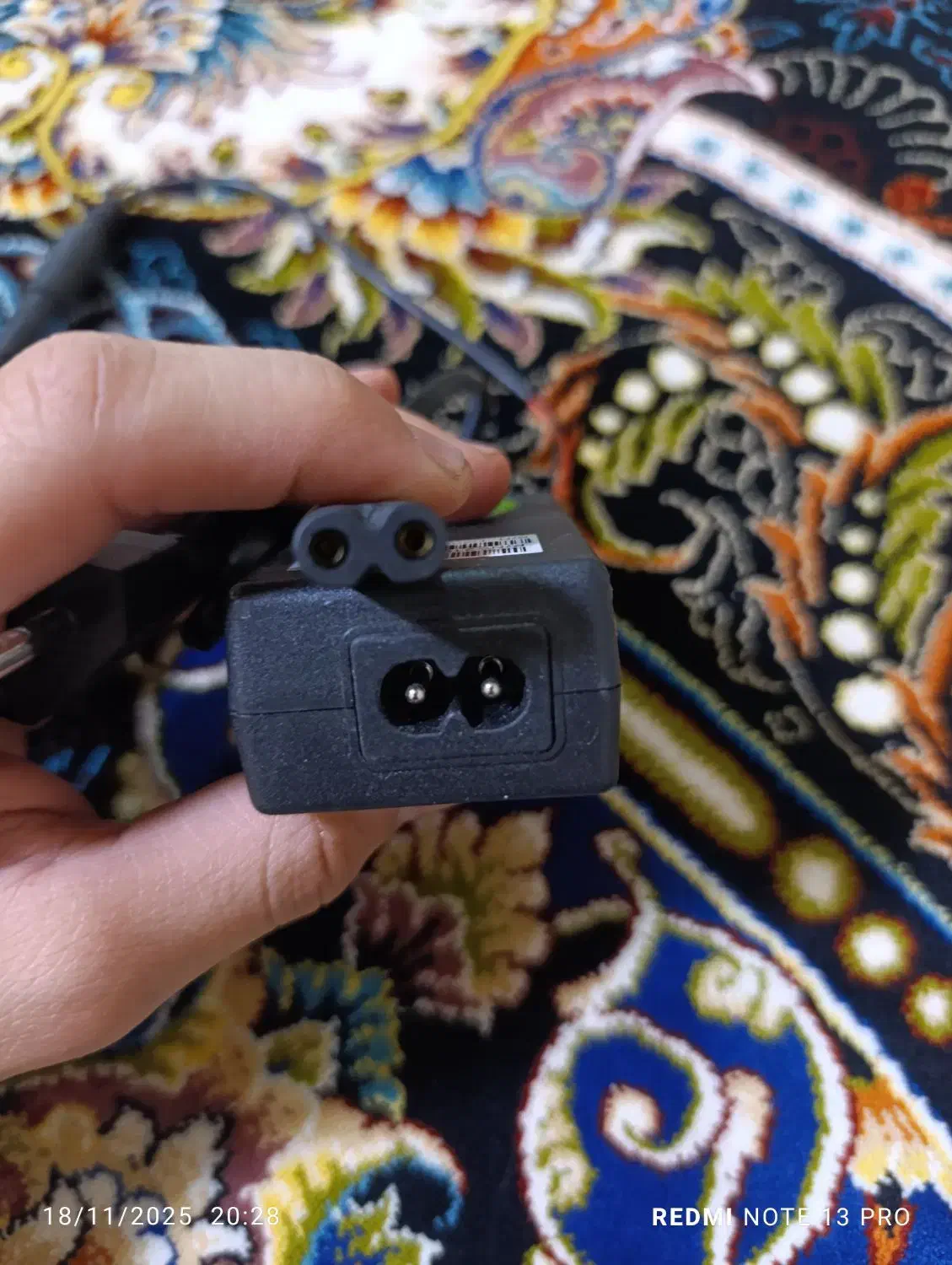 آداپتور 3آمپر نو|قطعات و لوازم جانبی رایانه|نسیمشهر, |دیوار