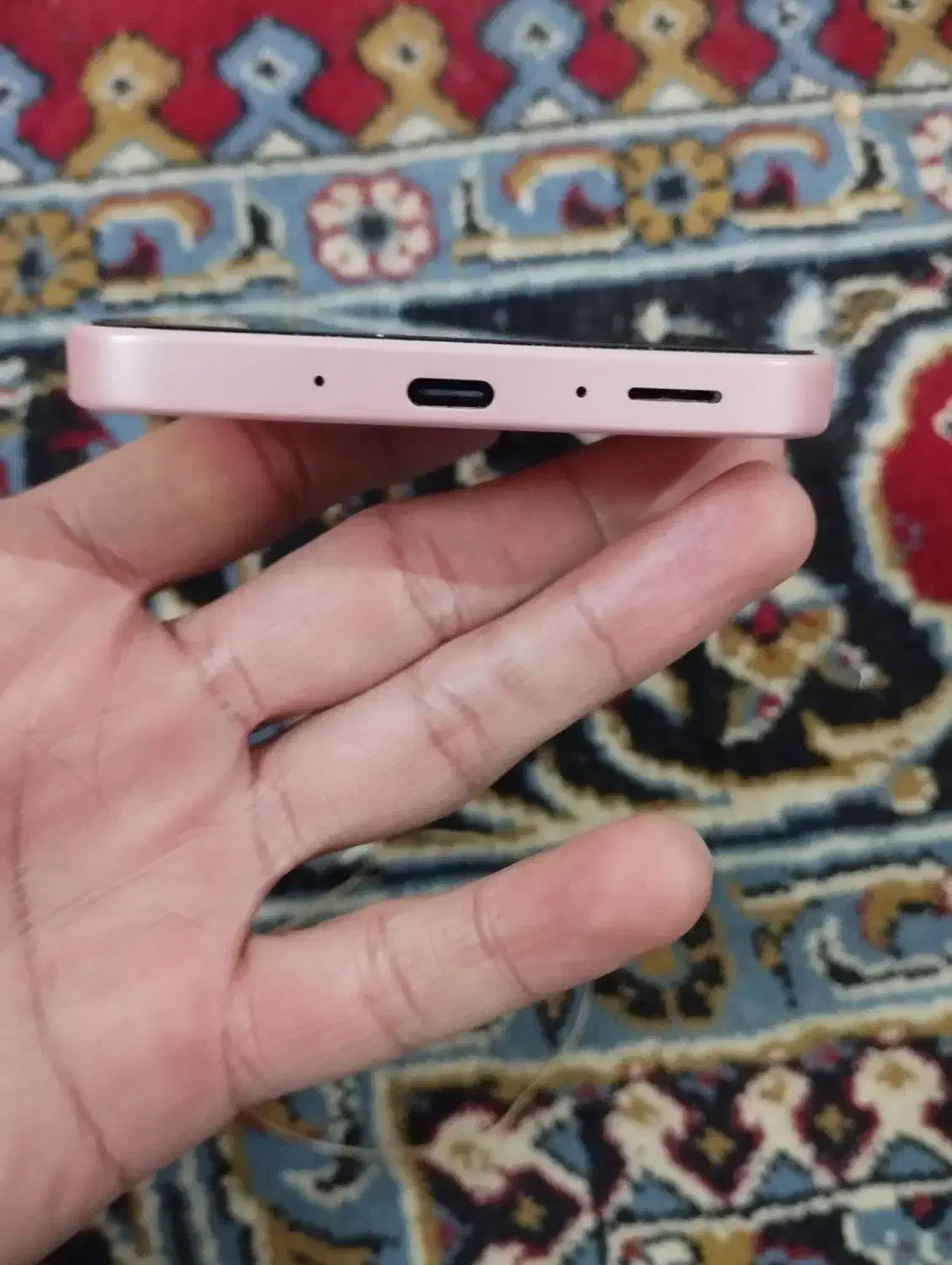 گوشی a26 یک هفته کار|موبایل|مشهد, ایثارگران|دیوار