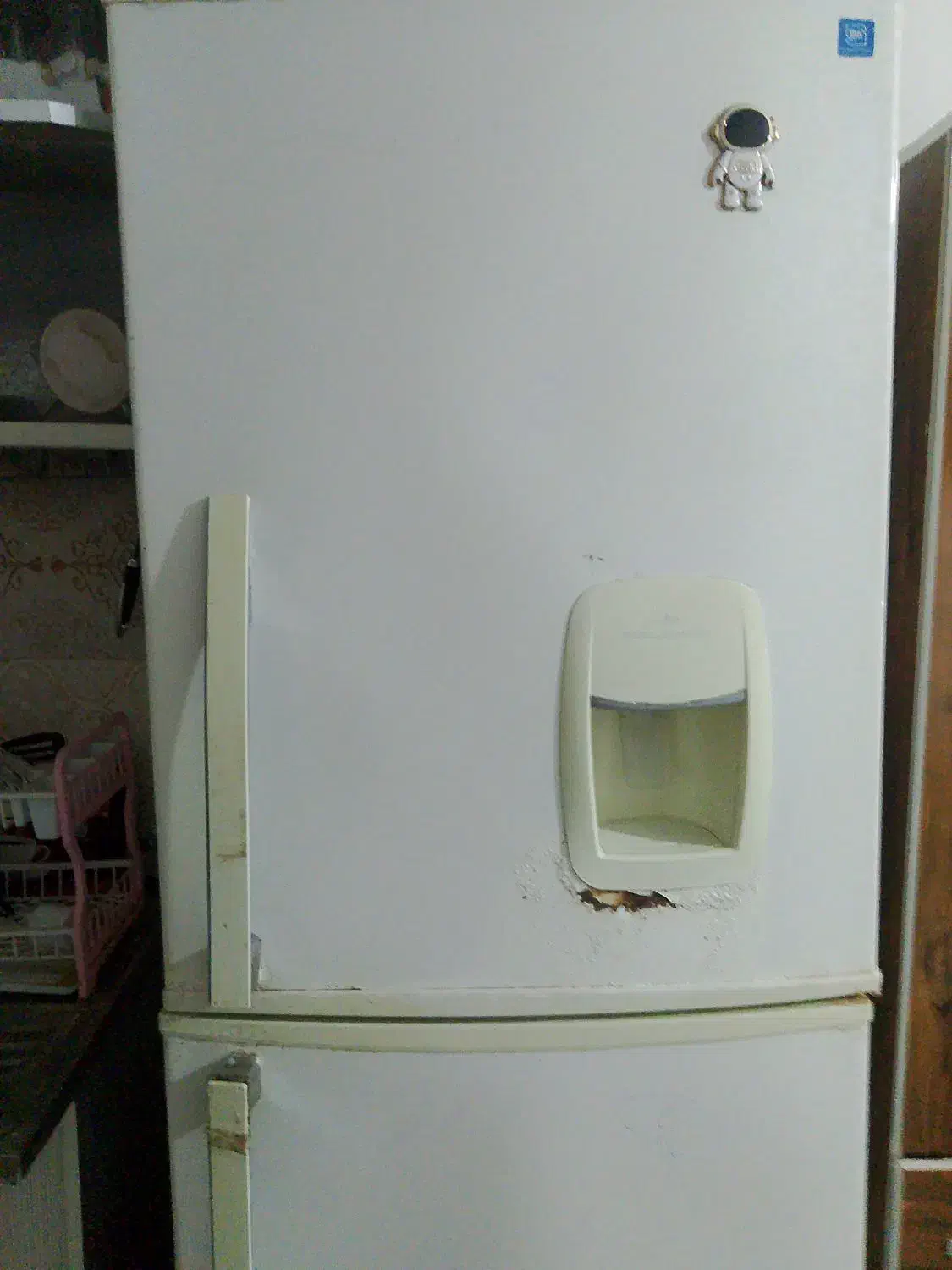 یخچال فروشی|یخچال و فریزر|تایباد, |دیوار