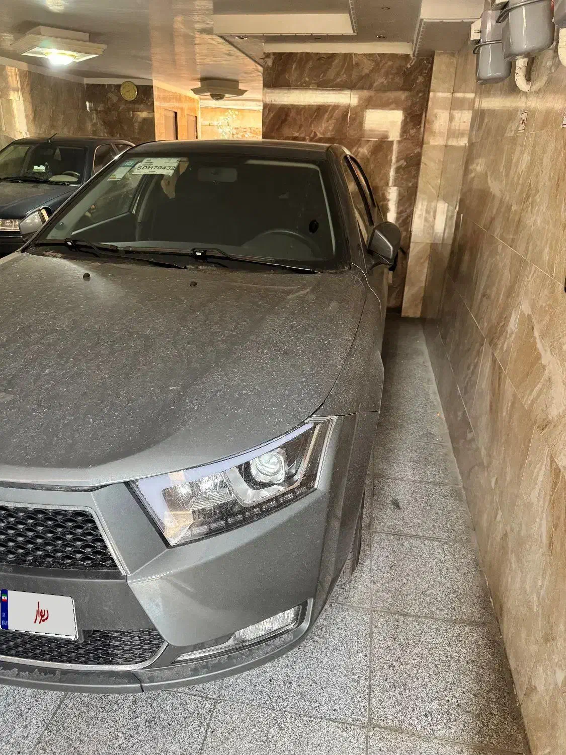 دنا پلاس ۵ دنده|خودرو سواری و وانت|تهران, هاشم‌آباد|دیوار