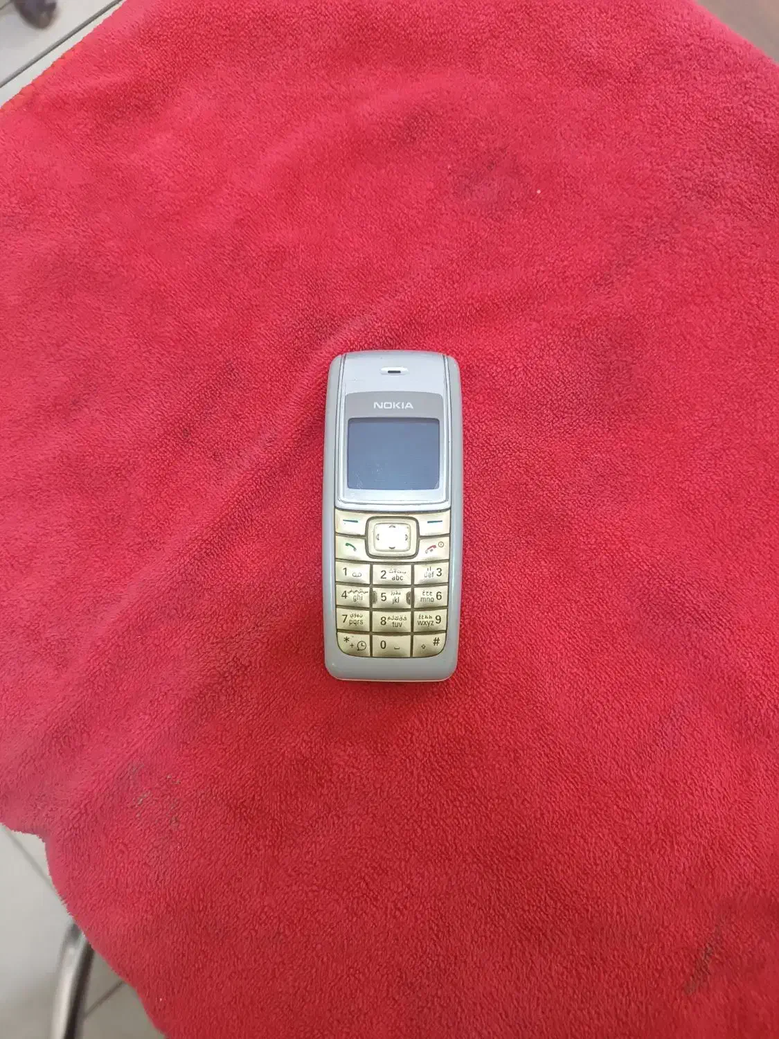 گوشی نوکیا ۱۱۱۰|موبایل|سنندج, |دیوار