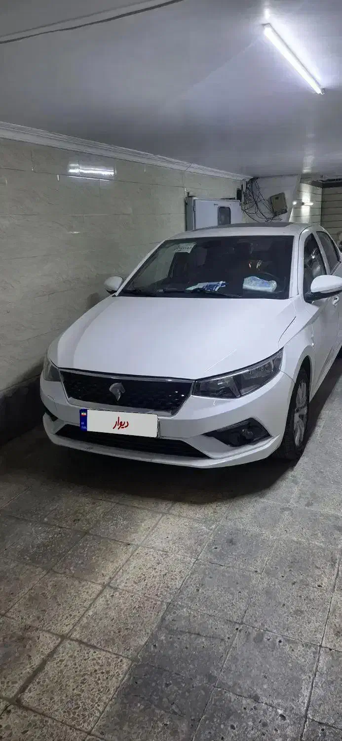 فروش تارا v4 فول|خودرو سواری و وانت|اهواز, پادادشهر|دیوار