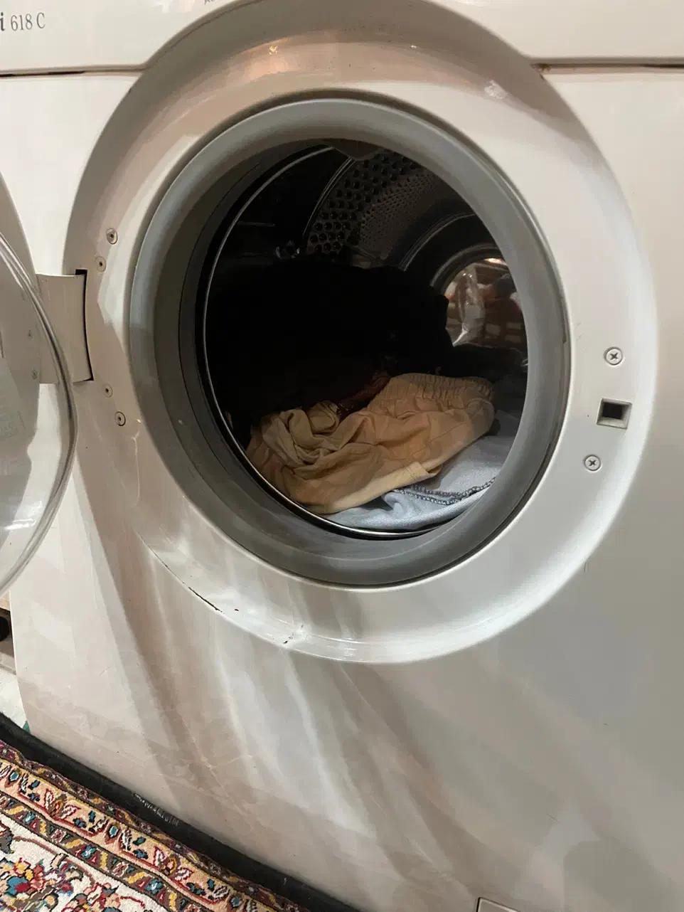 لباسشویی بهی سالم|ماشین لباسشویی و خشککن لباس|اردبیل, |دیوار