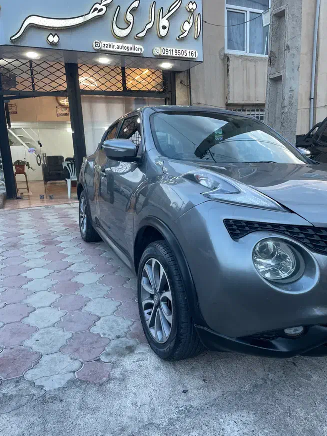 نیسان جوک اسپرت|خودرو سواری و وانت|رشت, بلوار گیلان|دیوار