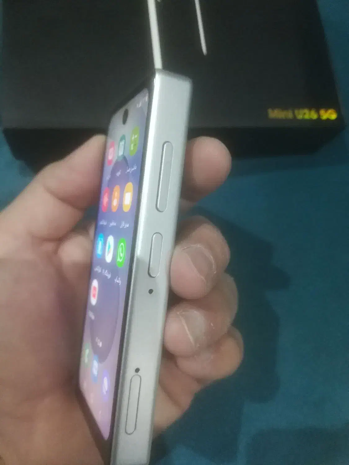 گوشی S25 ultra mini|موبایل|سنندج, |دیوار