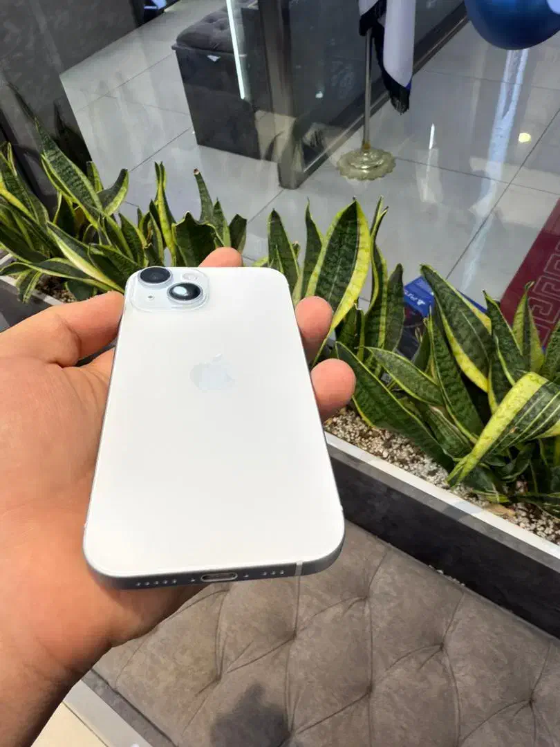 آیفون ۱۵ نرمال بسیارعالی باتری ۱۰۰ با شرایط اقساطی|موبایل|اصفهان, مفتح|دیوار