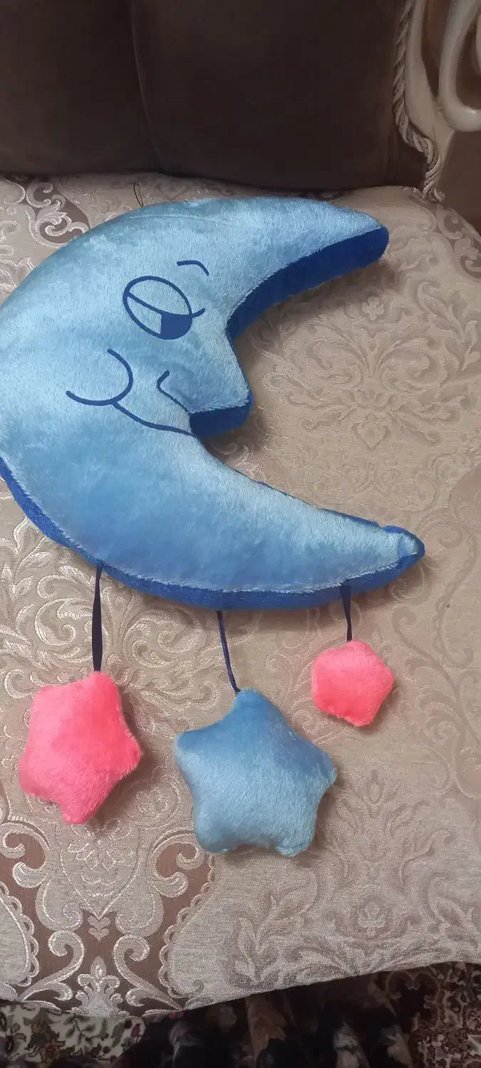 عروسک پولیشی|اسباب‌بازی بچه|قم, هفت تیر|دیوار