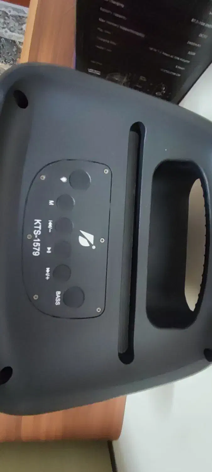 اسپیکر KTS|پخش‌کننده همراه|قم, سالاریه|دیوار