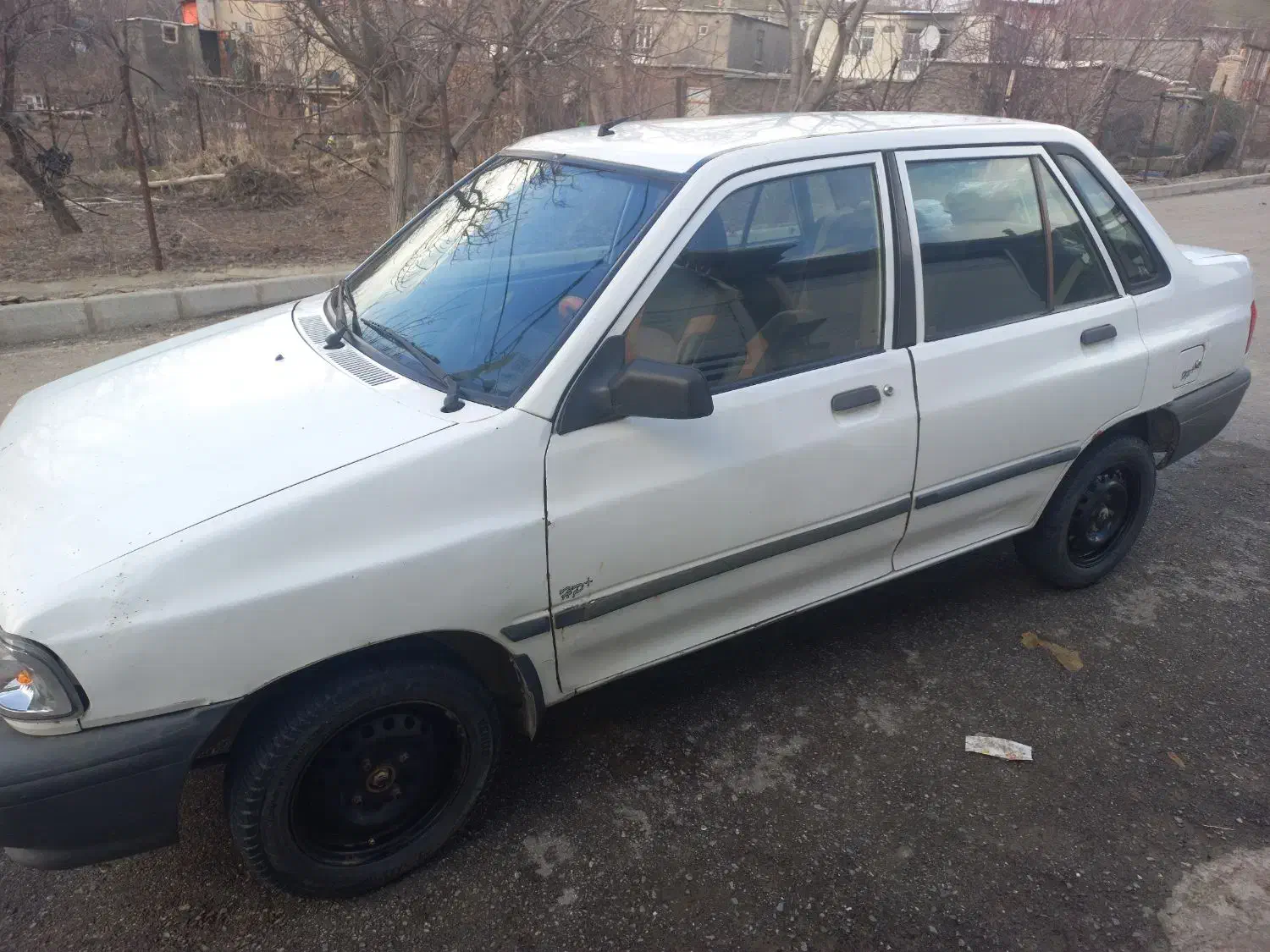 پراید مدل۸۵|خودرو سواری و وانت|خاو و میرآباد, |دیوار