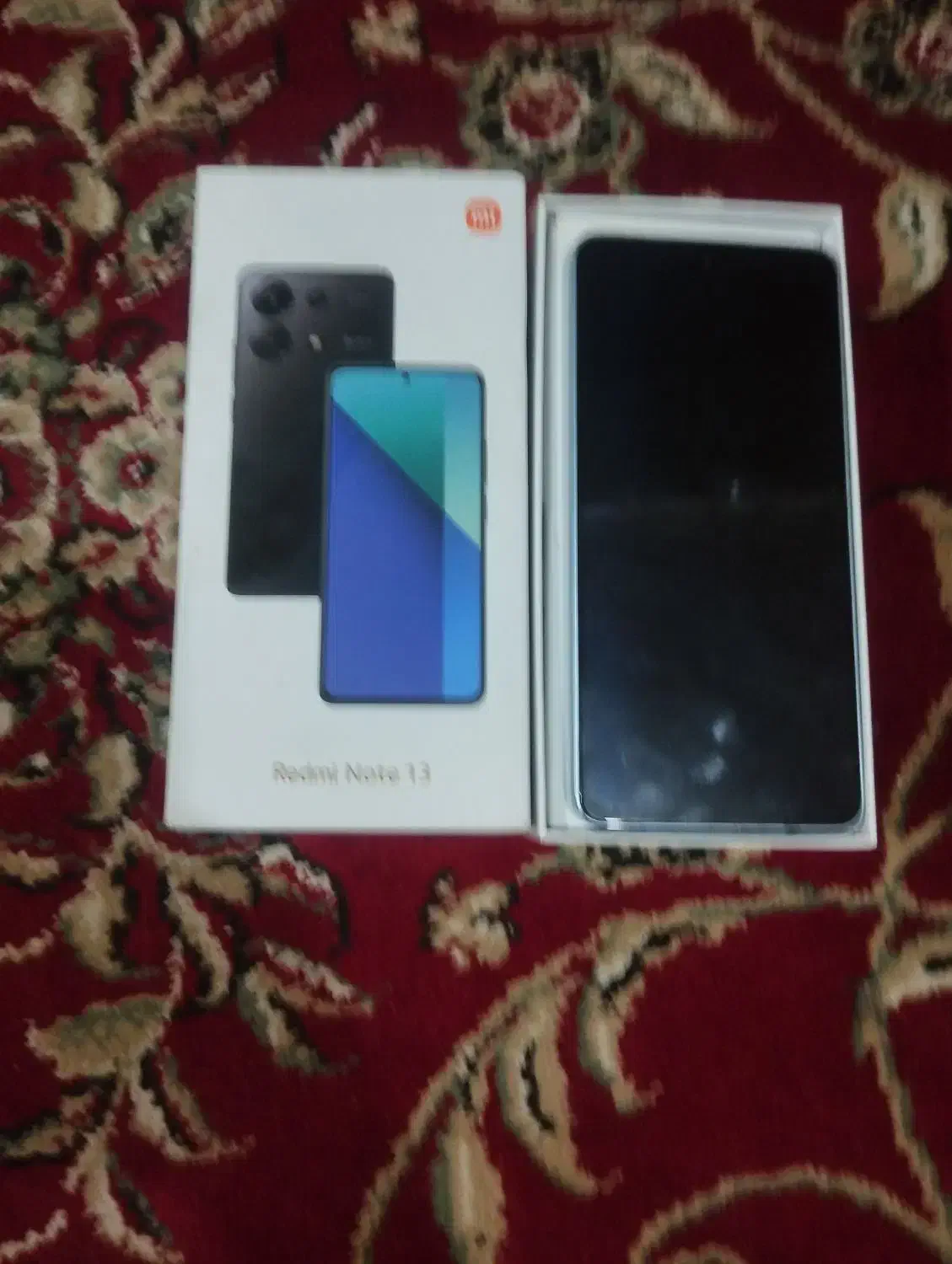 نوت 13|موبایل|زاهدان, |دیوار