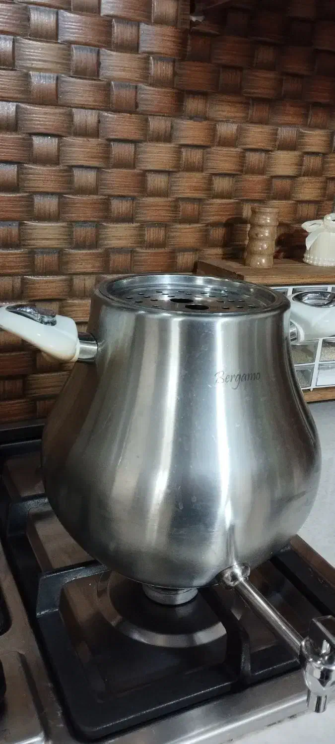 سماور رو گازی|سماور، چای‌ساز، قهوه‌ساز|مشهد, هفده شهریور|دیوار