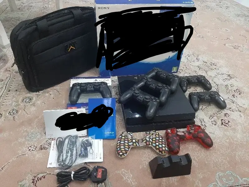 ps4|کنسول، بازی ویدئویی و آنلاین|تهران, آبشار تهران (دریاچه)|دیوار