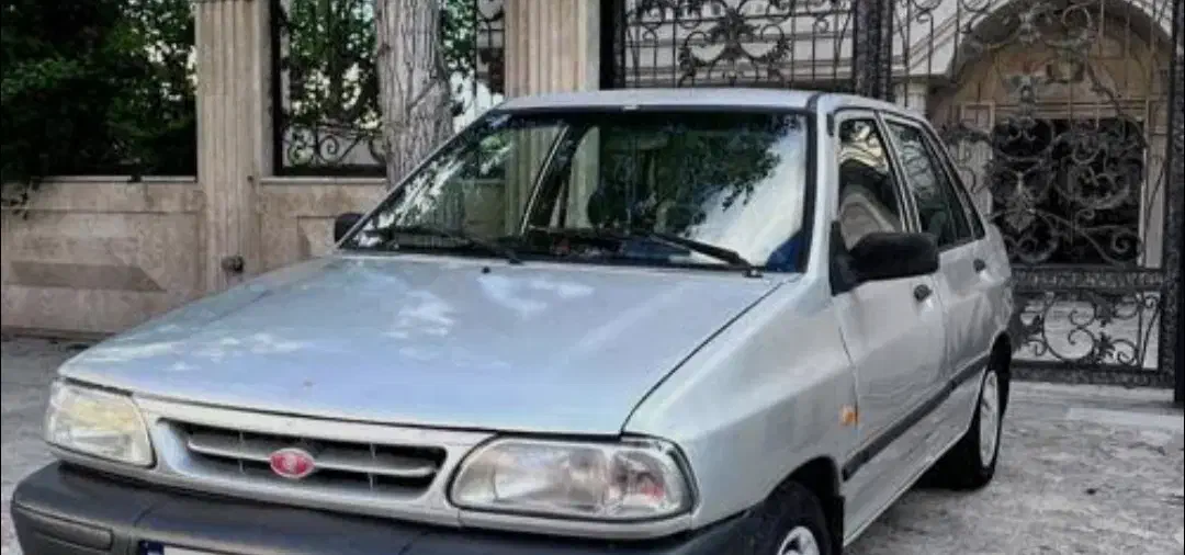 پراید 84|خودرو سواری و وانت|رشت, رشتیان|دیوار