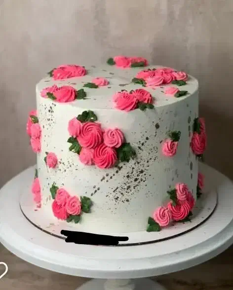 آموزش کیک تولد ب صورت حرفه ای|خدمات آموزشی|بم, |دیوار