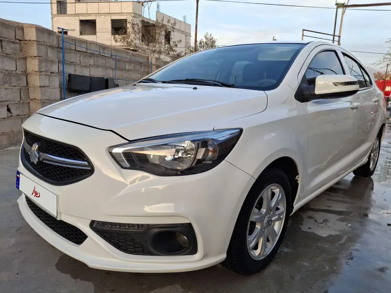 شاهینGمدل ۱۴۰۲|خودرو سواری و وانت|نیشابور, دارایی|دیوار