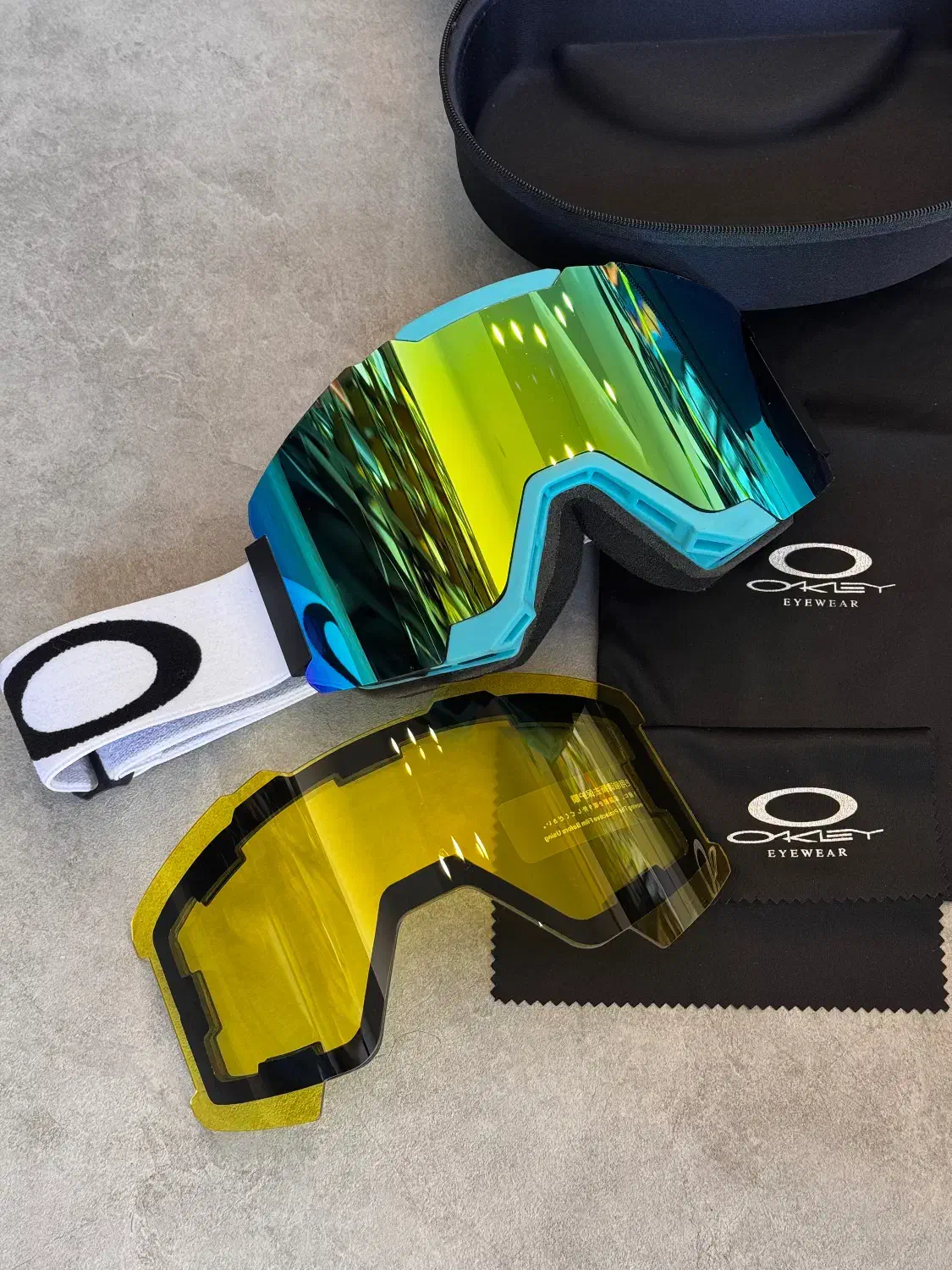 عینک اسکی|ورزش‌های زمستانی|کرج, اصفهانی‌ها|دیوار