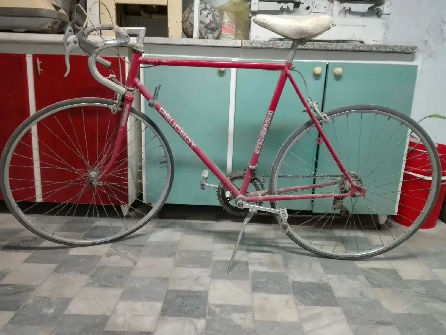 دوچرخه کورسی فرانسه|دوچرخه، اسکیت، اسکوتر|تبریز, |دیوار